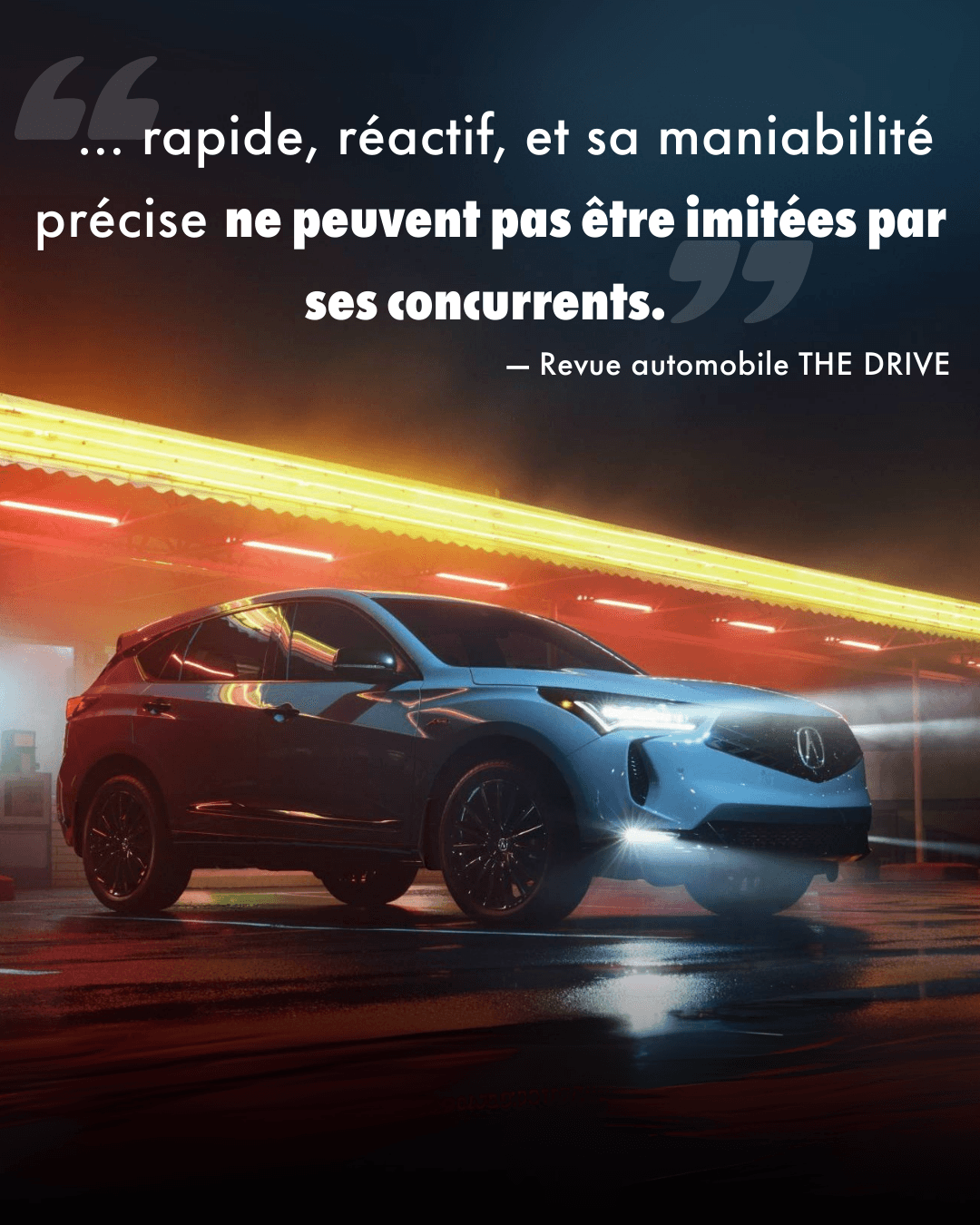 Publication concessionnaire