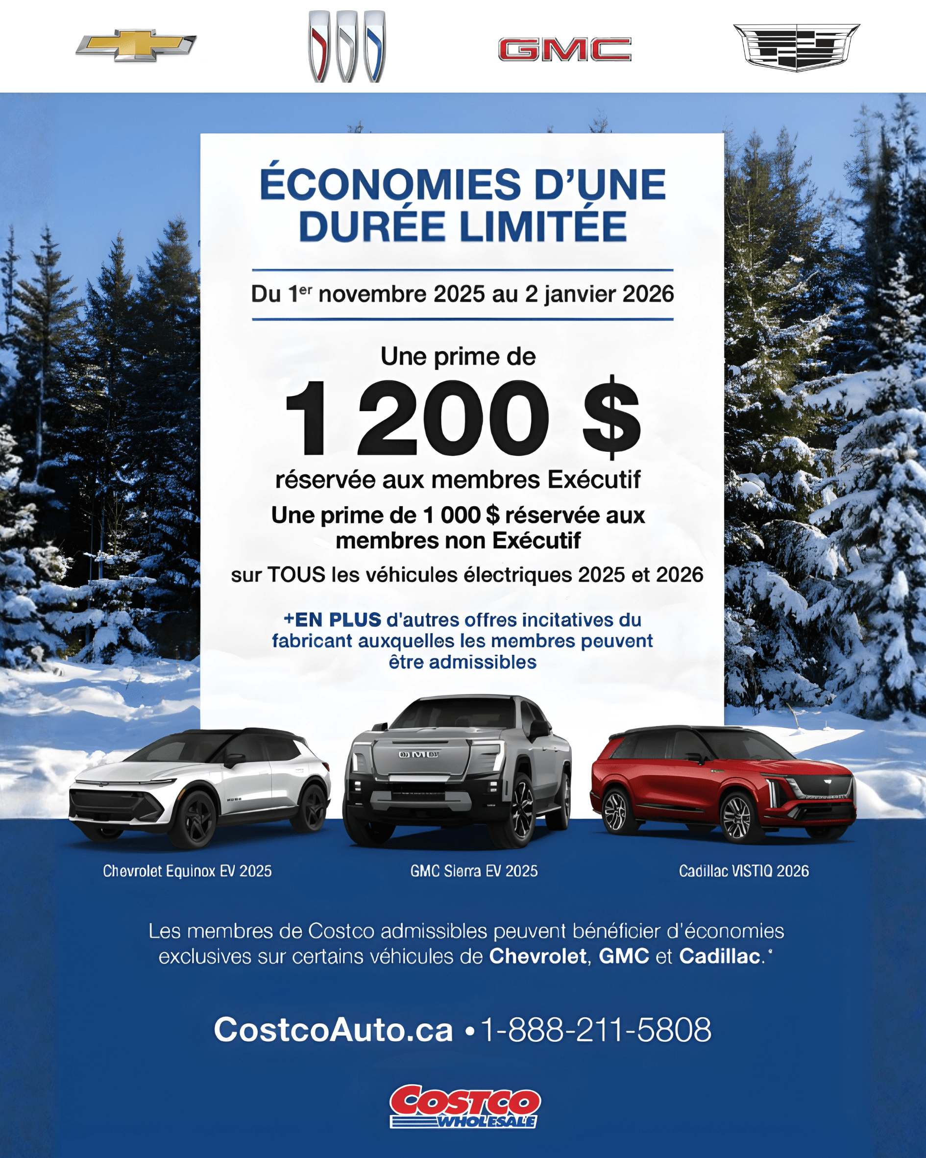 Publication concessionnaire